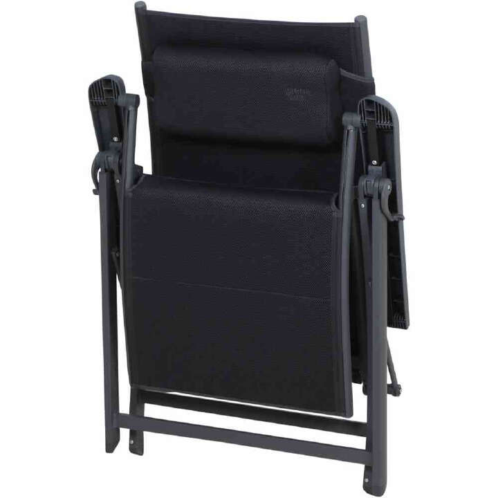 SIENA GARDEN Camping Relax + Premium anthrazit